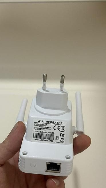 guclu wifi modem: Heçbir problemi yoxdu. 2 ay dı alınıb çox az isdifadə olunub. Wi‑Fi — 3