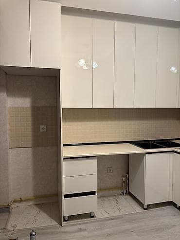 ucuz yataq desti: Sifarişlə mətbəx dəsti, Özü çəkən petlələr, Mat laminat, Kredit var, Pulsuz çatdırılma — 2