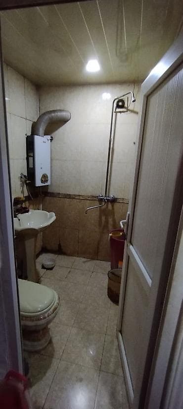 ev savalan: 2 otaqlı mənzil – geniş zal, yataq otağı, mətbəx və sanitar qovşaq — 4