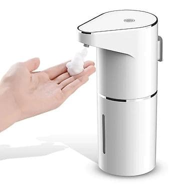 yeni modem: Avtomatik Köpük Sabun Dispenseri – infraqırmızı sensorlu - 0.25 — 6