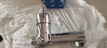 Taxta-şalban: Grohe Euphoria System duş komplekti Məhsulun əsas xüsusiyyətləri: - — 9