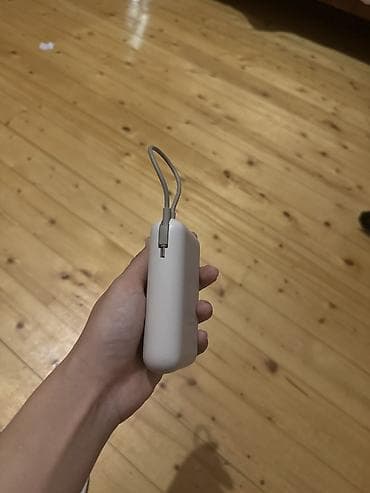 iphone original adapter: Xiaomi daşınan enerji bloku – 10 000 mAh - Tutum: 10 000 mAh (arxa — 4
