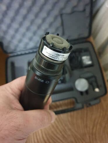 Гитары: Shure pgx24/SM58" mikrafonu -Saf orijinal.Amerikadan. 1 GRAMDA GİRİLMA — 3