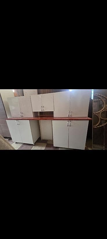 Metbex mebeli tezedi
Olcusu 2.25sm
Qiymey 250 manat
Unvan Ehmedli lalafo.az -da Metbex mebeli tezedi
Olcusu 2.25sm
Qiymey 250 manat
Unvan Ehmedli