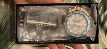 royal crown saat: Yeni, Qol saatı, rəng - Mavi — 6