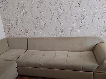 kunc divanlari: Künc divan, Açılan, Bazalı, Vеlur parça, Çatdırılma yoxdur — 2
