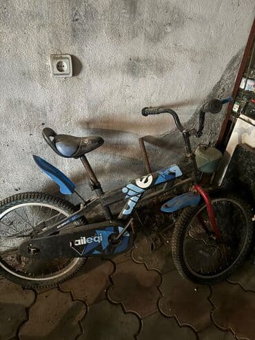 velasipedlər: Velosiped — 1