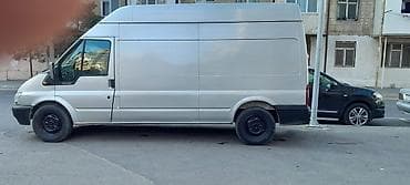 2008 ford transit: Ford Transit, 2004 il, motor 2.4 l, Furqon, İşlənmiş — 4