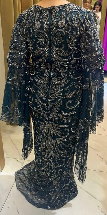 cool paltar: Ziyafət donu, Maksi, XL — 6