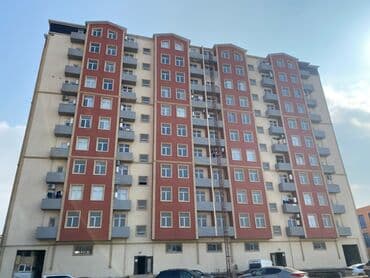 Masazır, 3 otaqlı, Yeni tikili, 58 kv. m