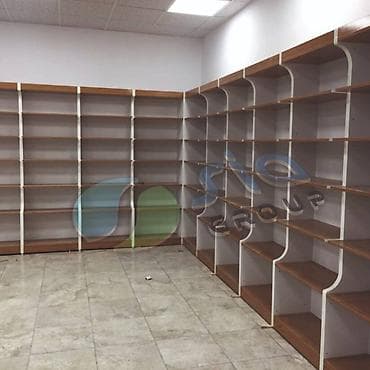 heyvan alqi satqisi: Vitrin stend — 1