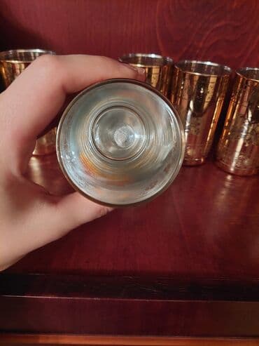 assa çayı qiyməti: Qədəhlər — 3