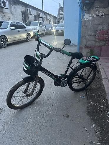 velas: İki təkərli Uşaq velosipedi Stels, 20" — 4