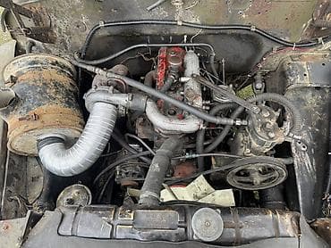 ZIL yük maşını – damperli (saman, torpaq, daş və digər yüklərin — 3