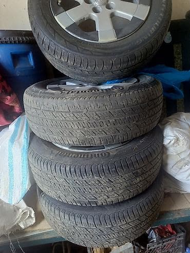 Continental Contact seriyası automobil təkərləri və yüngül lehimli