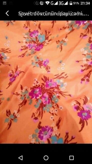 Sovet dovrunun ipeyi cemi7.30 eni1.50