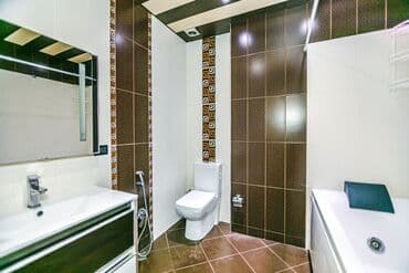 mərdəkanda kirayə ev: 3 otaqlı — 4