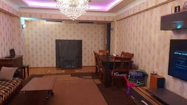 4 mikrorayonda satilan menziller: 4 otaqlı, Yeni tikili, 153 kv. m — 2