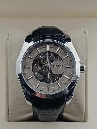 Smart qolbaqlar: Yeni, Qol saatı, Cartier, rəng - Qara — 7