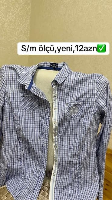 Köynək və bluzalar: Üzərində qiymətlər var — 3