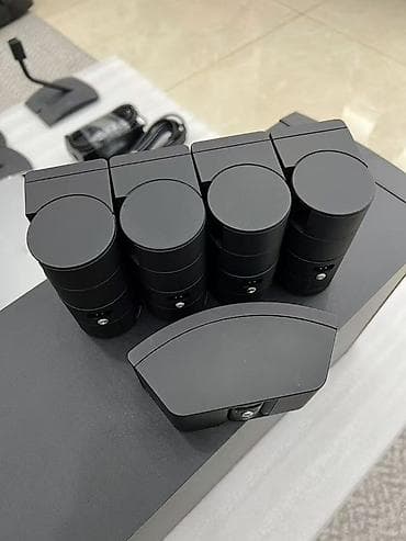 sip kabel: Bose akustik sistemi və Denon AV qəbuledici dəsti - Akustika: Bose — 7