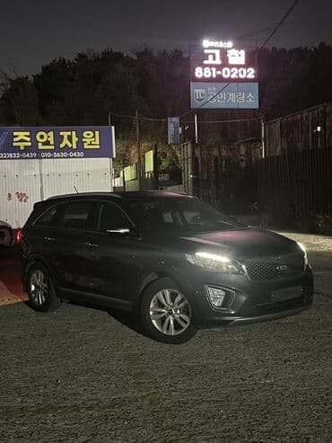 turbo az hyundai i30 dizel: 2017 Sorento 2 Dizel 2WD Prestige - Deyishen Yoxhdu - 2 Detal — 3