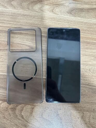 fliper zero: Infinix Zero 40, 256 ГБ, цвет - Серый, Сенсорный — 2