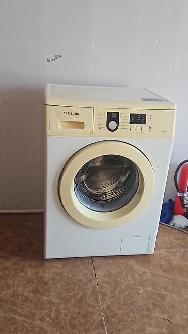 Samsung paltaryuyan maşın – ön yükləməli, 6.0 kq tutum at lalafo.az Samsung paltaryuyan maşın – ön yükləməli, 6.0 kq tutum