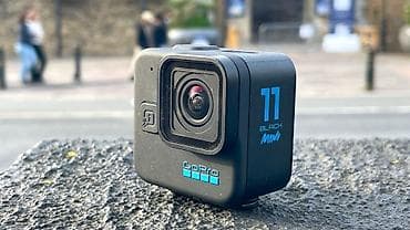 korpuslar: GoPro HERO11 Black Mini – kompakt aksiya kamerası - Ultra-kompakt — 1
