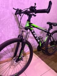 qalin tekerli velosiped: İşlənmiş Dağ velosipedi Vista, 29", Ödənişli çatdırılma — 1