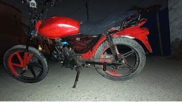 Motonəqliyyatın icarəsi: - 50, 80 sm3, 2019 il, 2018 km — 3