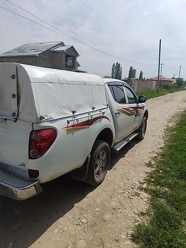 ford transit 5 1: Mitsubishi L200: 2.5 l | 2015 il 215000 km Pikap — 8