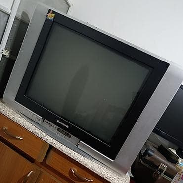 İşlənmiş Televizor Panasonic Ünvandan götürmə