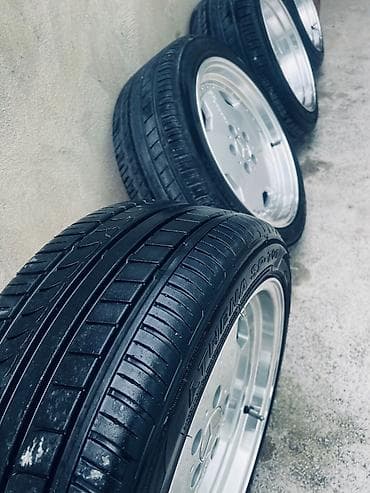 kia sorento diskleri: Mersedes dikləri Disk təkər yenindən heç fərqi yoxdur çox az istifadə — 3