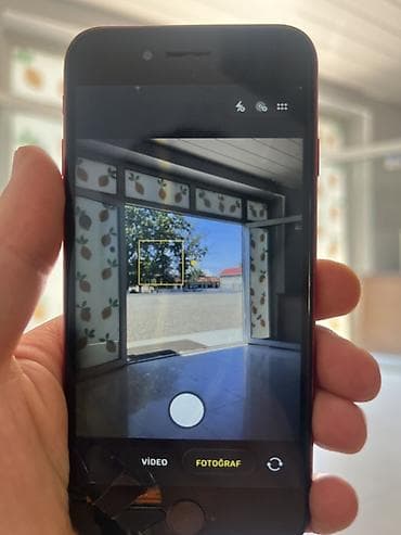 random pubg hesap: IPhone SE 2020, 64 GB, Qırmızı — 4