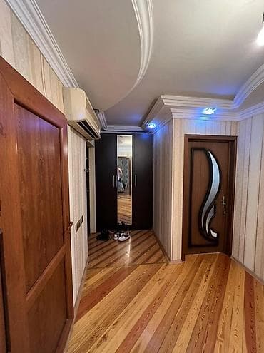 Bakı, 8-ci mikrorayon, 4 otaqlı, Köhnə tikili, m. Azadlıq Prospekti, 86 kv. m