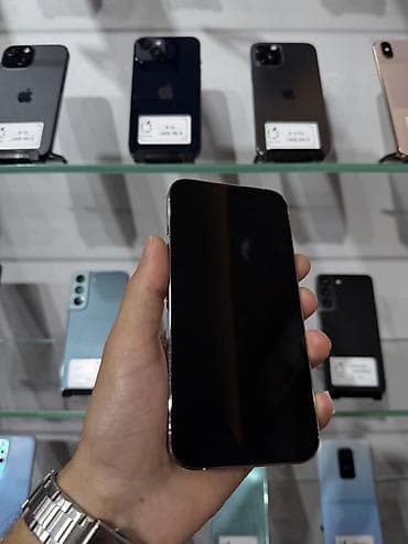 iphpne 13: IPhone 13 Pro, 256 GB, Gümüşü, Simsiz şarj — 2