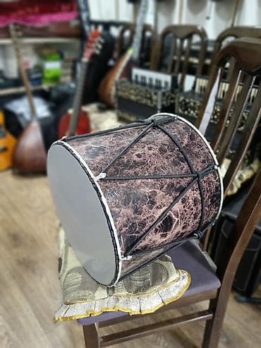 Musiqi alətləri: Nagara 33 ölçü — 1