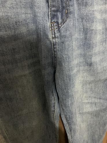 pul gabi: Cins şalvar, Tommy Hilfiger, M — 2