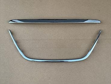 Restoran, kafe avadanlığı: Sonata 2008 nikel kantları — 1