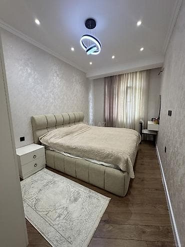 Mənzillər: 2 otaqlı, Yeni tikili, 53 kv. m — 8