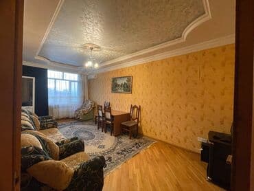 8 mikrorayon: Binəqədi rayonu,Azadlıq metrosu yaxınlığı,8 mkr,18 mərtəbənin,15-ci — 2