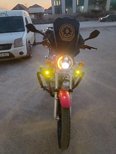 moped kuba: - freedom, 130 sm3, 2024 il — 3