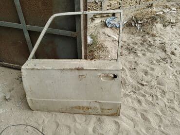 Bamperlər, buferlər: Sol ön, VAZ (LADA) 21011 — 5