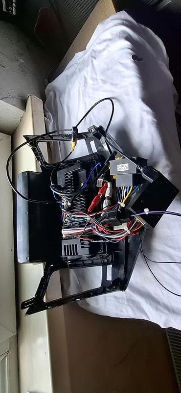 accent manitor: Mashin üçün Android multimedia başlıq (head unit) – inteqrə edilmiş — 2