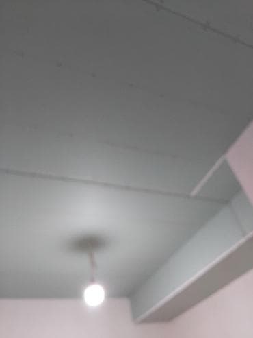 потолок: Alçıpan asma tavan və dekorativ tavan işləri - Otaqlar, dəhlizlər — 3