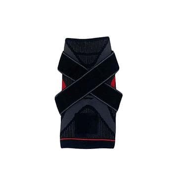 tibbi mehsullar: Sibote ST-7213 dizlik – elastik, nəfəsalan və bərkidici kəmərlərlə — 2