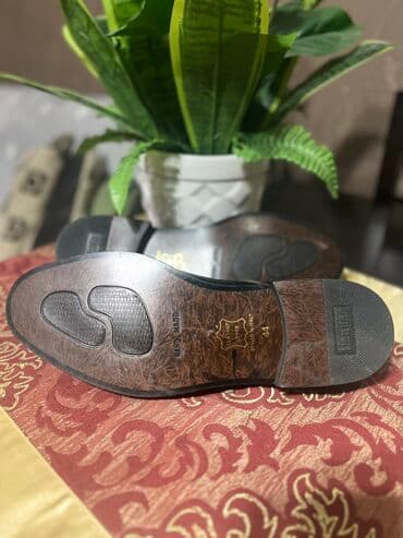 черные мужские мокасины: Ayaqqabi: Monki Brend:Tianjiao original Styled in Italy(Hand Made) — 6