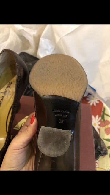 женская обувь больших размеров бишкек: Туфли, Размер: 36, Новый — 6