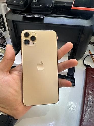 mac pro: IPhone 11 Pro Max, 256 GB — 1